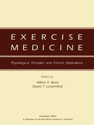 cover image of Exercise Medicine